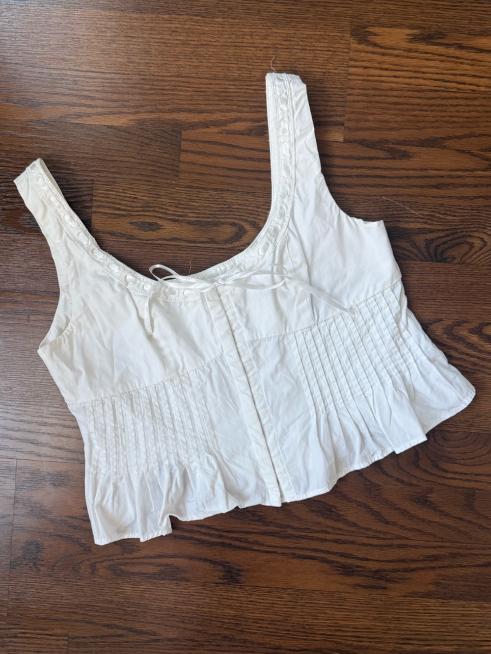 NIA Corset Top